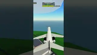 ptfs full flight: air canada crj700 perth-st. barts