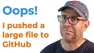Using the BFG Repo-Cleaner to delete files from your GitHub history (CC295)