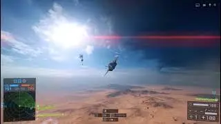 Battlefield 4 И снова после большого перерыва полеты.