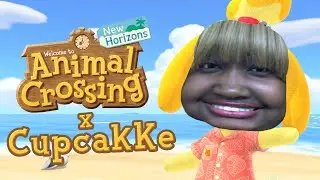 CupcakKe x Animal Crossing New Horizons (Deepthroat)