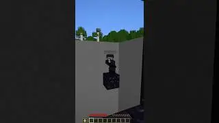 FBI agent is HUNTING me in Minecraft #shorts #minecraft #minecraftshorts