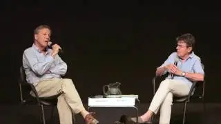 California's Poet Laureate Dana Gioia in Conversation with Kay Ryan