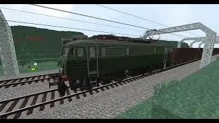Polish Ore Train! | Immersive Railroading
