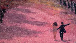 tangled