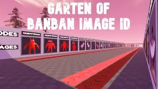 Garten Of Banban Image Id Roblox/Codes For Roblox
