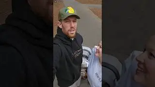 7 Foot Husband and Wife Have a Baby... 99% height