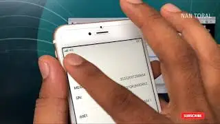 TRIK BYPASS IPHONE LOCK ICLOUD IOS 13.6. /13.7 100% SUKSES !!!