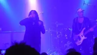 Killing Joke - The Limelight Belfast - Halloween 2016