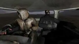 Stalker  Подорожник Анатолий