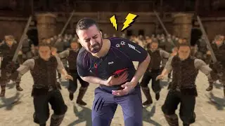 I CAN'T STAND THE PAIN! - 1 vs 100