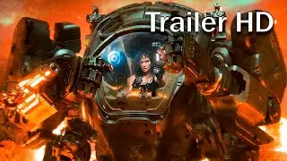 Атлас - Русский трейлер 2024