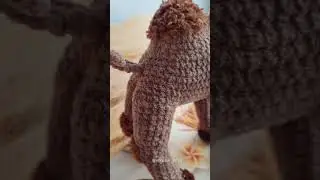 Мастер-Класс по вязанию игрушки крючком. 