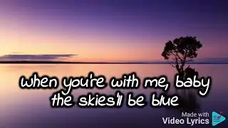 The Turtles - Happy Together (lyrics)