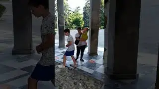 Дом,где родился Сталин/Гори/Грузия