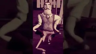 This Hello Neighbor Secret Was Weird...