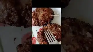 МОИ КАТЛЕТЫ 😍❤