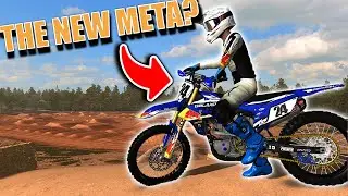 THIS WILL BE THE NEW META IN MX BIKES!