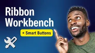 Как работать с Ribbon Workbench? ДЕТАЛЬНЫЙ обзор (Вебинар)