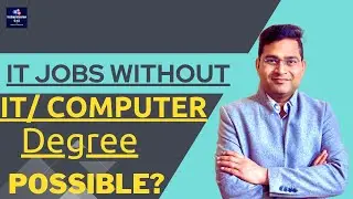 IT Jobs without IT or Computer Science Degree | Is it Possible?