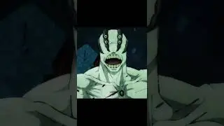 Даже проклятые духи теряют свои руки, да? #shorts #аниме #anime