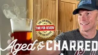 Aged & Charred Cocktail Smoker Kit Review