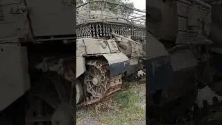 Israeli tank Merkava mk/2