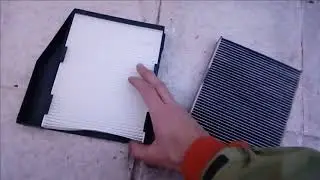 Fiat Punto mk2 - Pollenfilter replacement - DIYChannel