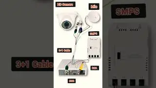 CCTV Camera Audio Setup: Microphone Wiring Explained