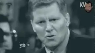 John Laurinaitis 1st Custom Entrance Video Titantron (CM Punk Style)