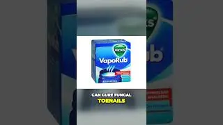 Kick Toenail Fungus to the Curb with Vic's Vapor Rub!