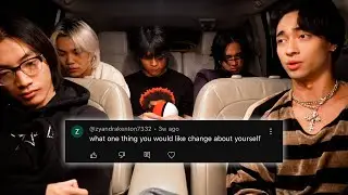 The Question That Made Us Cry...