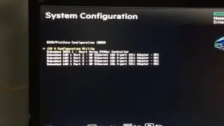 RAID 1 Configuration