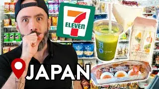Ranking Japanese 7/11 Food | Best with Babish