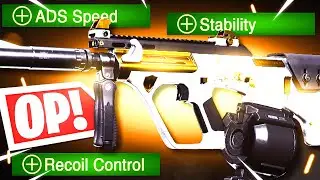 the MW AUG is BROKEN in WARZONE... (Best AUG Class Setup)