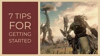 7 Tips For Getting Started With Horizon Zero Dawn On PC