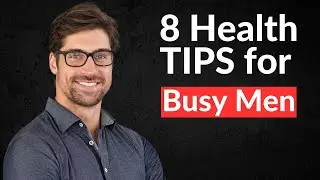 8 Simple Hacks to Improve Your Health for Men