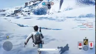 Rocket For Two Anyone? STAR WARS Battlefront