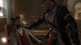 The FULL Story of Achilles Davenport & Connor Kenway in Assassin's Creed 3 (All Cutscenes/Dialogue)