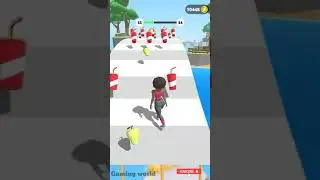 Fat 2 fit max level gameplay level- 53 #shorts