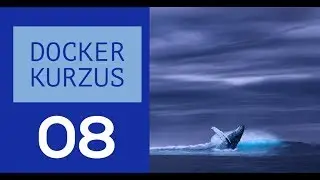 Docker 08. Exec és  -i -t