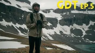 gdt ep. 5 - scared by places like these (and grizzlies) [2017]
