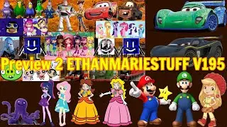 Preview 2 ETHANMARIESTUFF V195