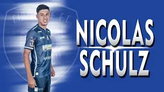 NICOLAS SCHULZ - PLAYMAKER 10  - LEFT BACK - CIANORTE FC 2024