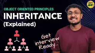 Inheritance | Object Oriented Principles | OOP