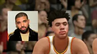 NBA 2K19 My Career Part 1 (PS4): Scorpion