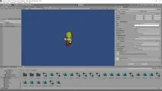 Unity3D -  Animator Component, Animator Controller, Animation Clip