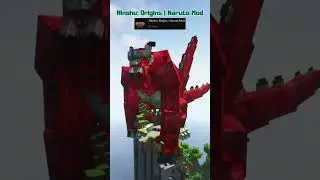Minecraft Best Anime Mods ! 