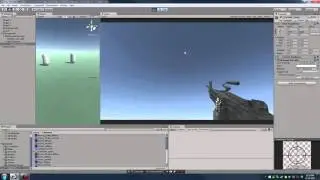 SGD 213 Chapter 04 FPS   Part 1 Crosshair Setup