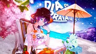 DIA DE PRAIA - Repsaj, dimeohs, $YANIC [Official Music]