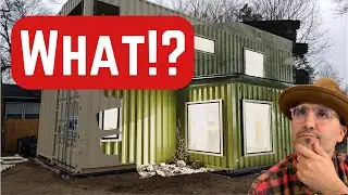 FAQs about Container Homes